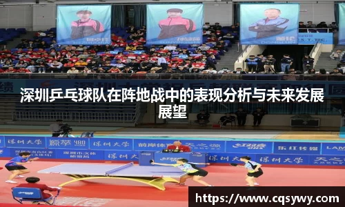 深圳乒乓球队在阵地战中的表现分析与未来发展展望