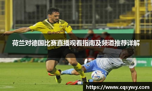 荷兰对德国比赛直播观看指南及频道推荐详解