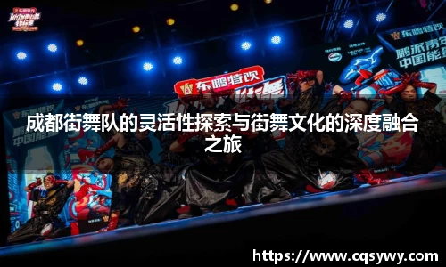 成都街舞队的灵活性探索与街舞文化的深度融合之旅
