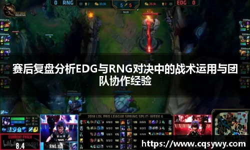 赛后复盘分析EDG与RNG对决中的战术运用与团队协作经验
